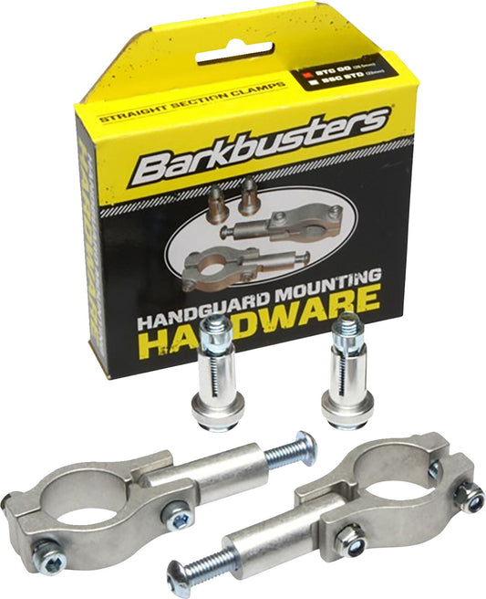 Handlebar Clamp Kit - Straight