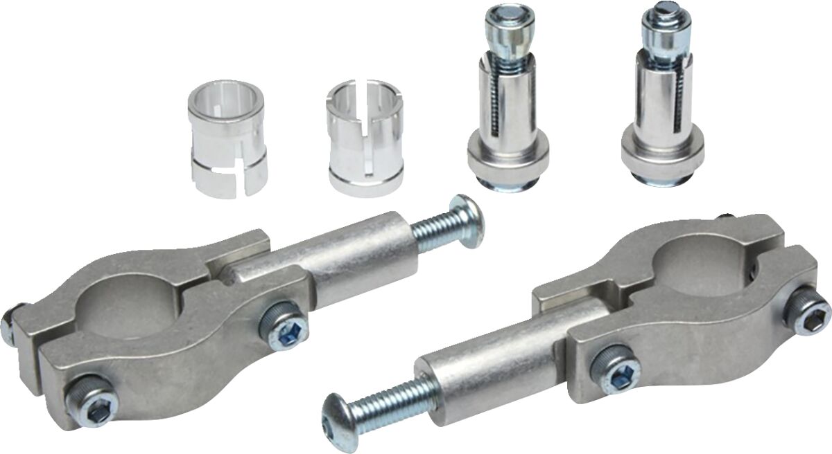 Handlebar Clamp Kit - Straight
