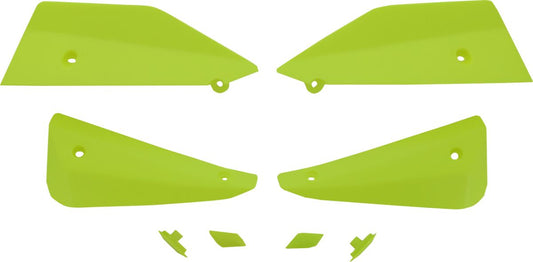 MTB Deflector & Plug Set