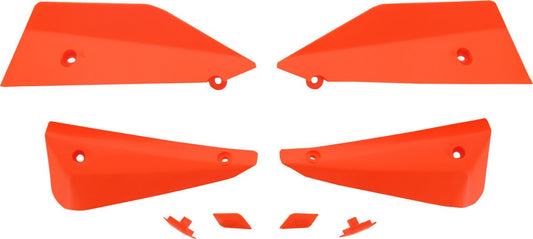 MTB Deflector & Plug Set