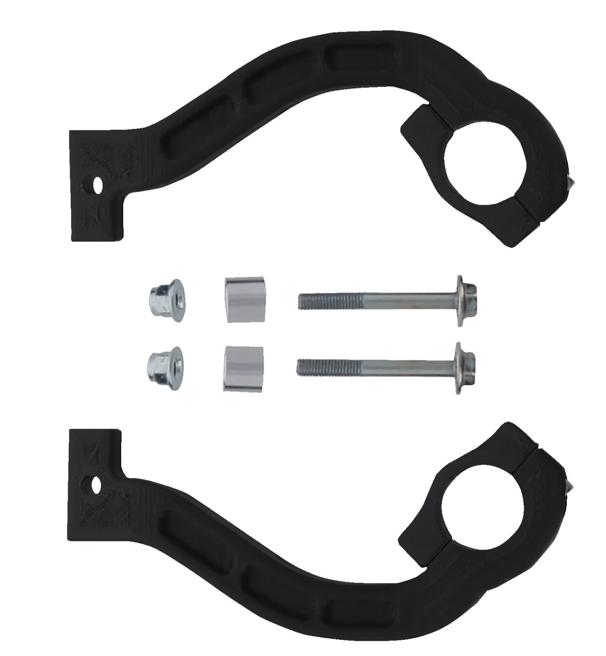 Replacement Clamp for MTB Handguard