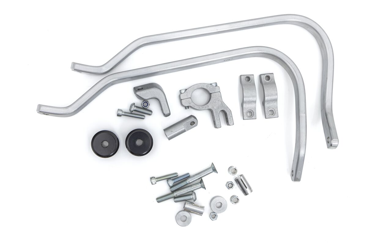 Hardware Kit – Two Point Mount KTM
