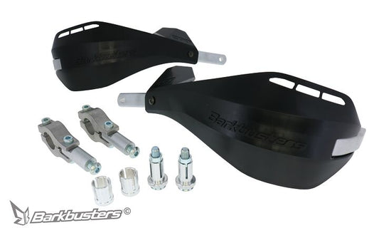 EGO Handschutz – Zweipunktmontage (Gerade 22 mm)