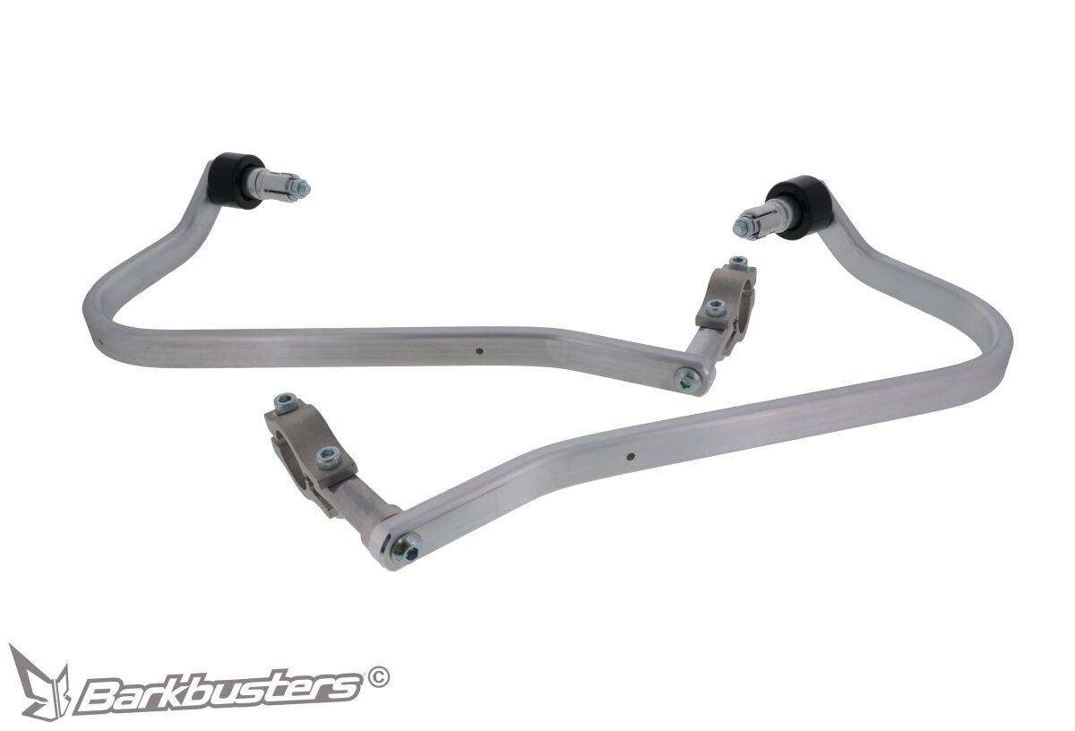 Hardware-Kit – Zweipunkthalterung für Honda NX 500