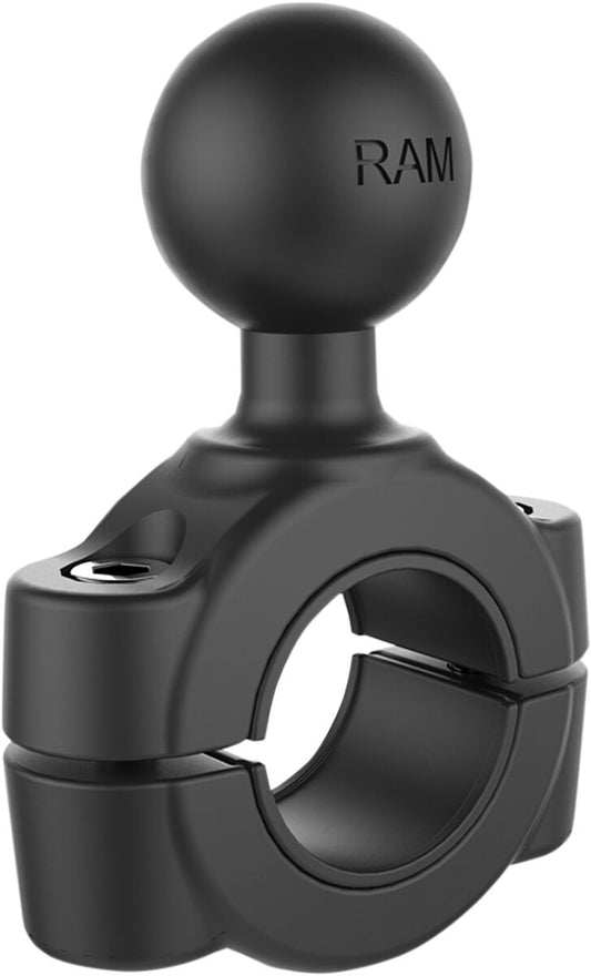 Image of Torqueâ„¢ Handlebar/Rail Mount Base with 1" Ball by RAM MOUNTS.