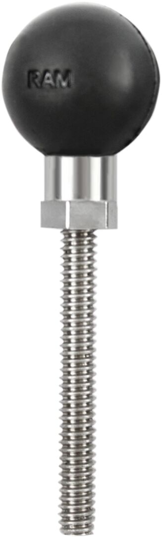 Image of Ball Accessory Base Adapter for B-Size Socket Arm by RAM MOUNTS.