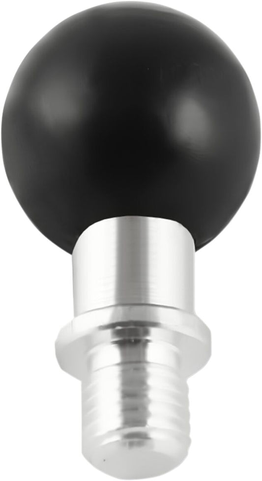 Image of Male-Thread Mount Base with 1" Ball by RAM MOUNTS.