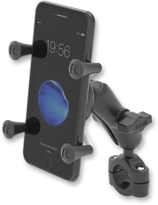 Image of Torqueâ„¢ Handlebar Rail Base by RAM MOUNTS.