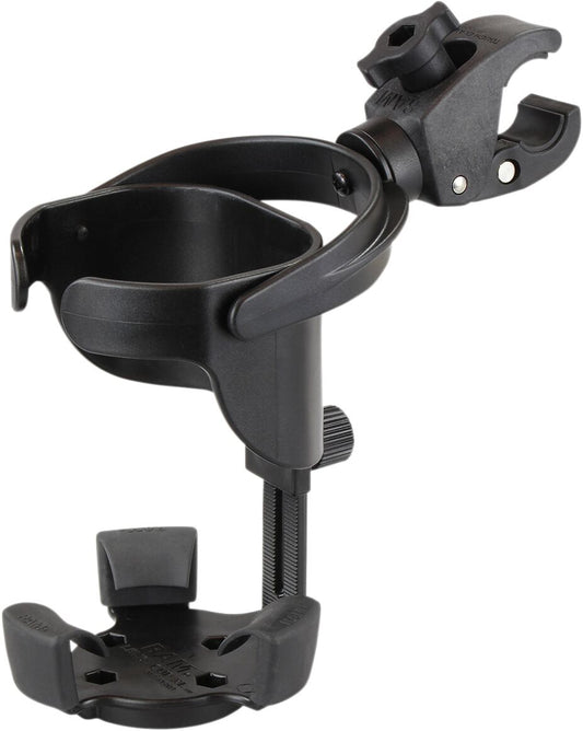 Image of RAM® Level Cupâ„¢ XL with Small Tough-Clawâ„¢ by RAM MOUNTS.