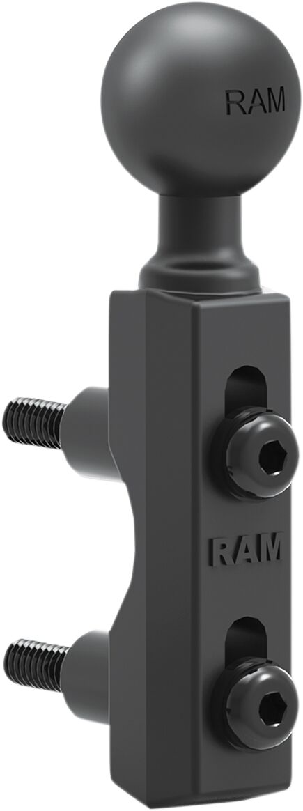 Image of RAM® Motorcycle Brake/Clutch Reservoir Base with 1" Ball by RAM MOUNTS.