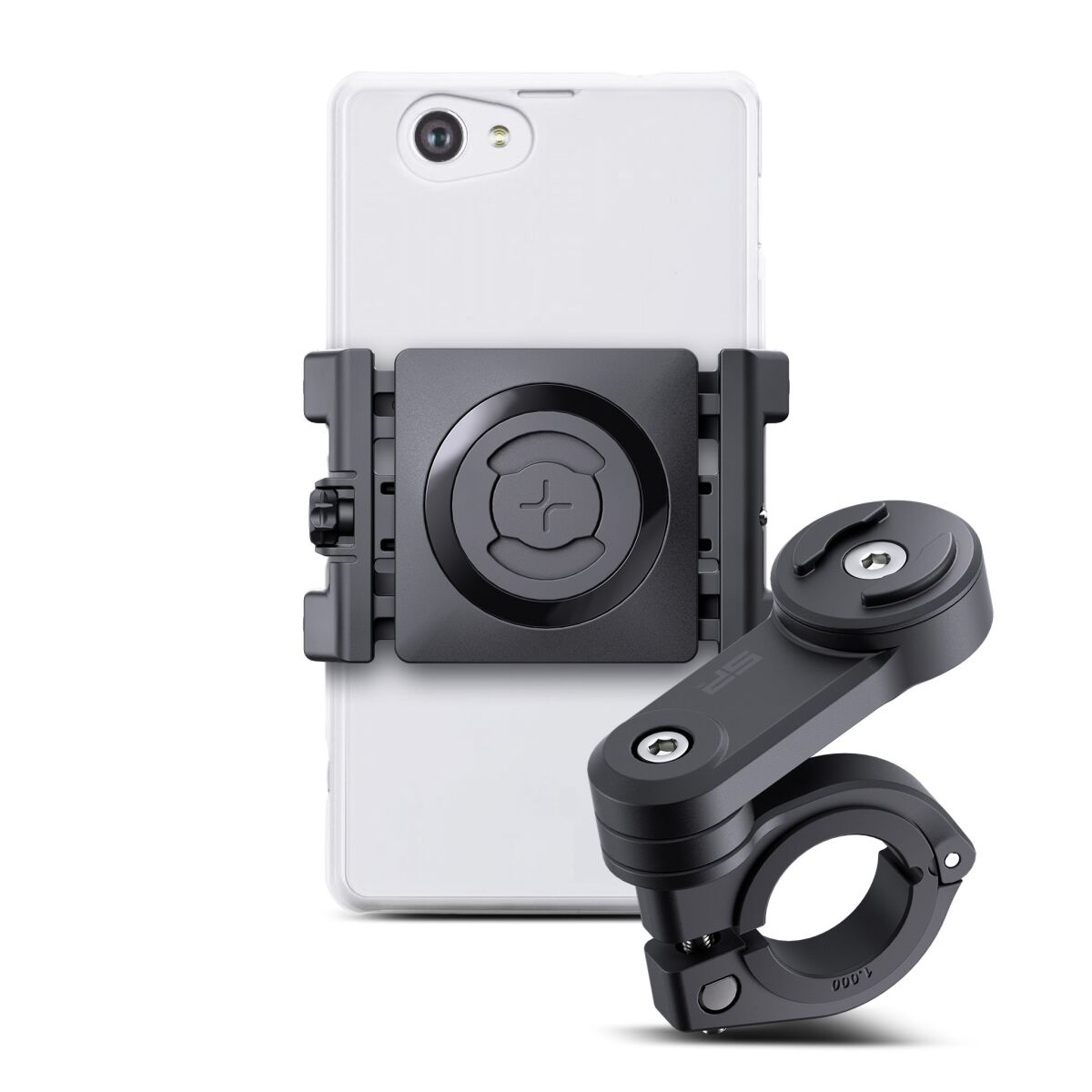 Image of Universal Clamp Moto Bundle by SP CONNECT.