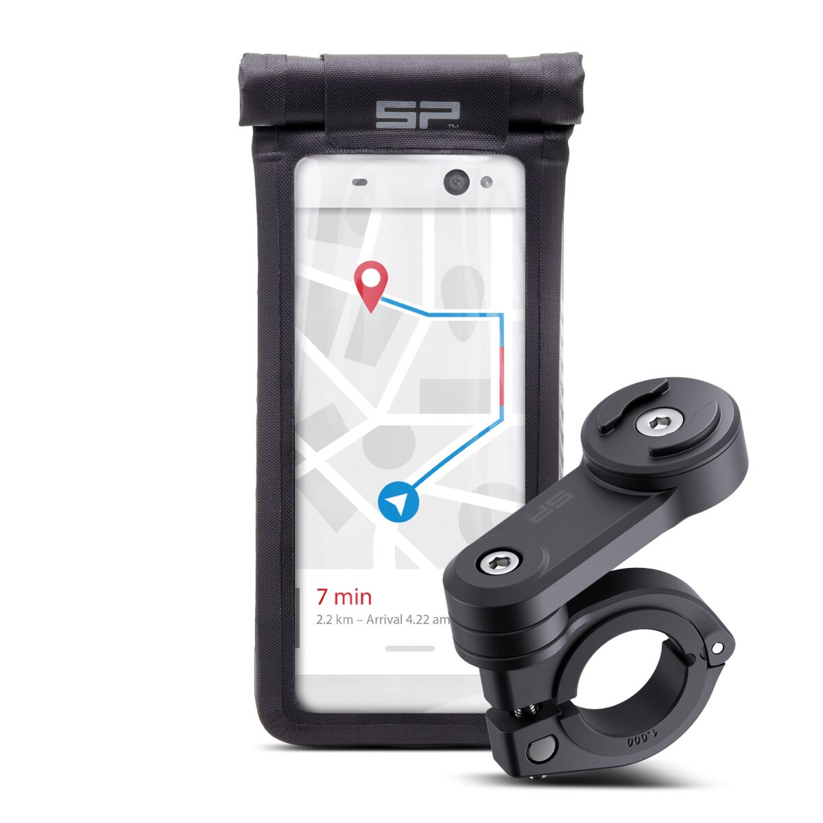 Image of Universal Case Moto Bundle by SP CONNECT.