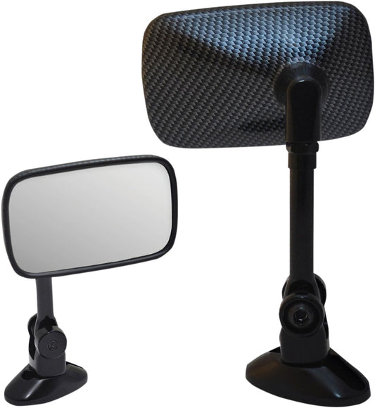 Mini Fairing Mount Mirror