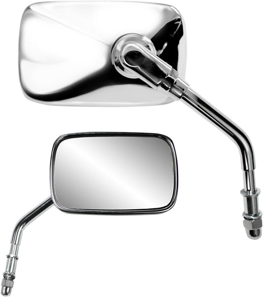 Billet Chrome Mirror