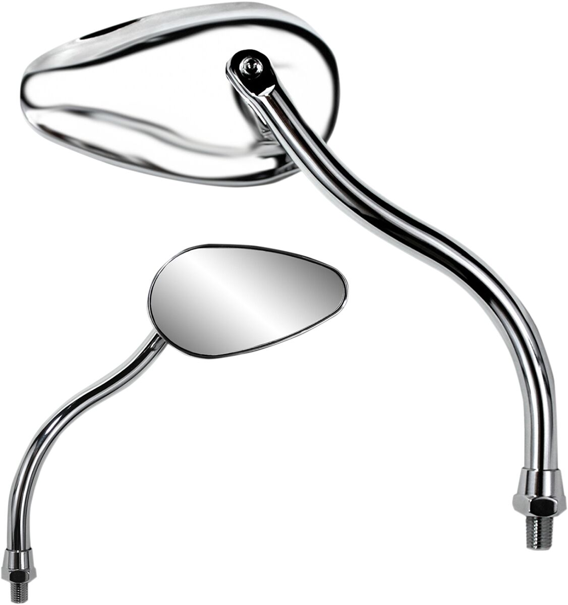 X-Treme Mini Teardrop Mirror