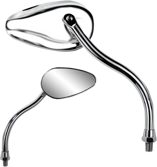 X-Treme Mini Teardrop Mirror