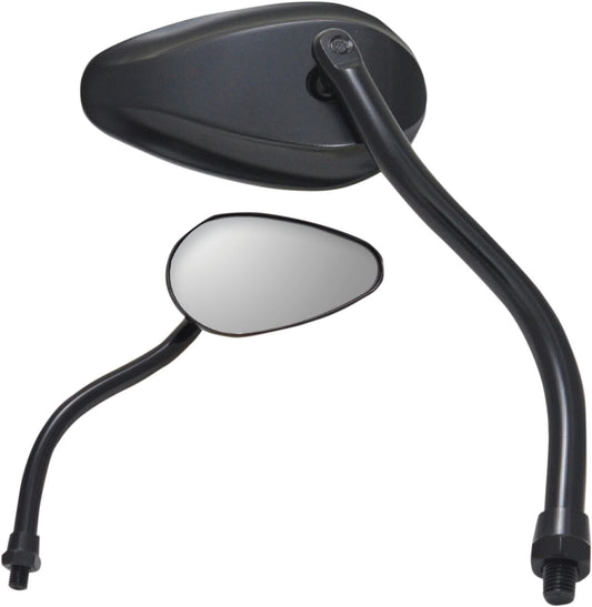 X-Treme Mini Teardrop Mirror