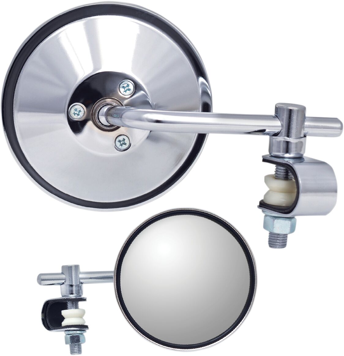 Universal Clamp-On Mirror