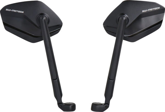 Mirror Set Sport long Arm For DUCATI MONSTER 1200 ABS, MONSTER 1200 R ABS, MONST...