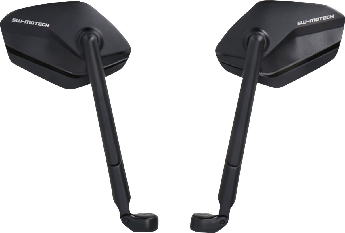 Mirror Set Sport long Arm For DUCATI MONSTER 1200 ABS, MONSTER 1200 R ABS, MONST...