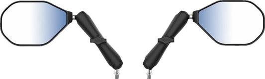 Image of Tough-Mirrorâ„¢ Kit with M10-1.25 Bases - Long Arm by RAM MOUNTS.