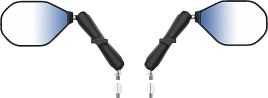 Image of Tough-Mirrorâ„¢ Kit with M10-1.25 Bases/M10-1.5 Adapters - Long Arm by RAM MOUNTS.