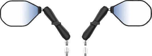 Image of Tough-Mirrorâ„¢ Kit with M10-1.25 Bases/Reverse Adapter - Long Arm by RAM MOUNTS.