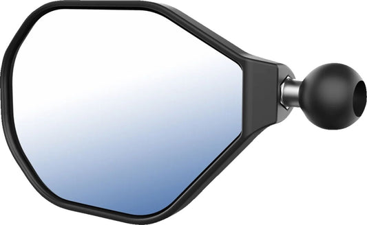 Image of Tough-Mirrorâ„¢ Left Mirror with Ball by RAM MOUNTS.