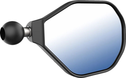 Image of Tough-Mirrorâ„¢ Right Mirror with Ball by RAM MOUNTS.