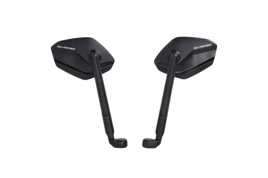 Mirror Set Sport long Arm For DUCATI MONSTER 1200 ABS, MONSTER 1200 R ABS, MONST...