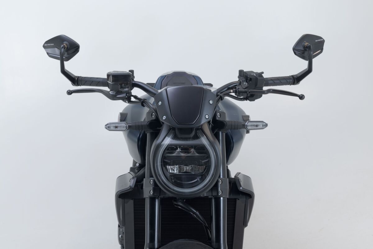 Mirror for End Bars For HONDA CB 1000 R ABS 2008 - 2024