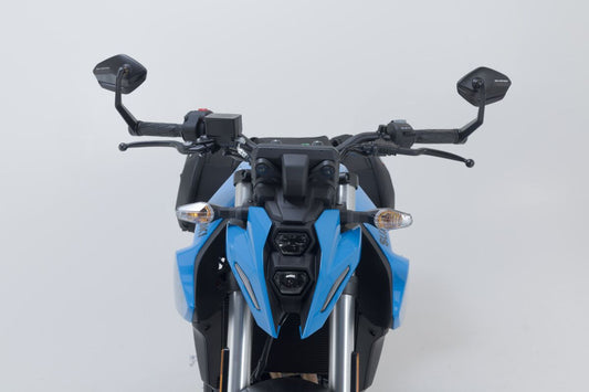 Mirror for End Bars For SUZUKI GSX-8S 800 ABS 2023 - 2024