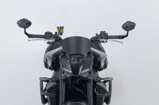Mirror for End Bars For YAMAHA MT-09 ABS, MT-09 GT ABS, MT-09 SP ABS, MT-09 TR D...