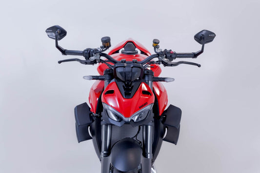 Mirror for End Bars For DUCATI STREETFIGHTER V4 1100 ABS, STREETFIGHTER V4 1100...