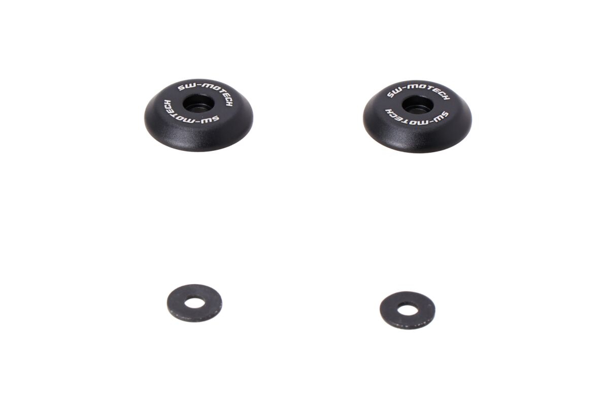 Bar End Mirror Mounting Kit For DUCATI DIAVEL V4 1200 ABS 2023 - 2025