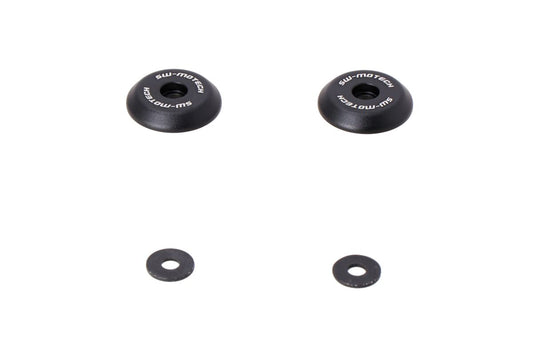 Bar End Mirror Mounting Kit For DUCATI DIAVEL V4 1200 ABS 2023 - 2025