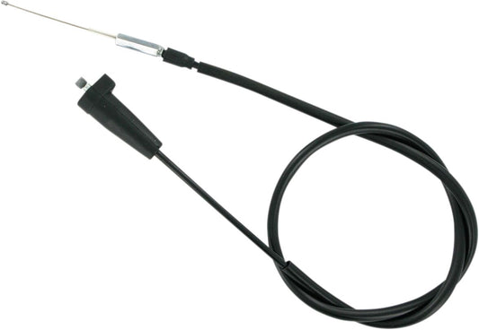 Black Vinyl Throttle Cable