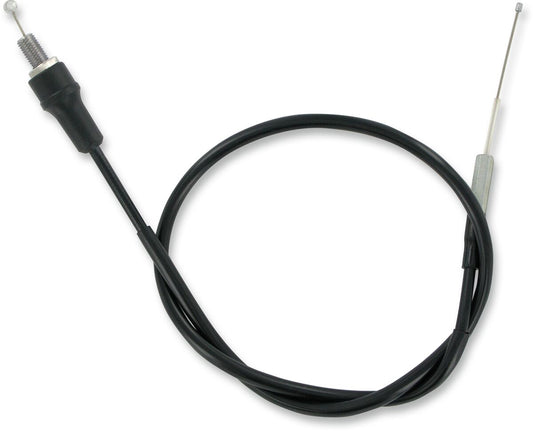 Black Vinyl Throttle Cable