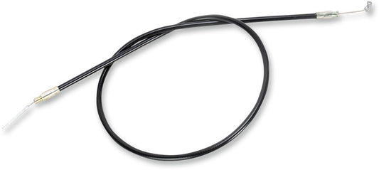 Black Vinyl Throttle Cable