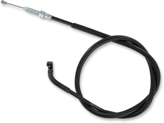 Black Vinyl Clutch Cable