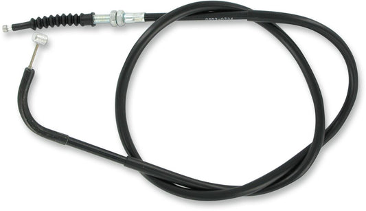 Black Vinyl Clutch Cable