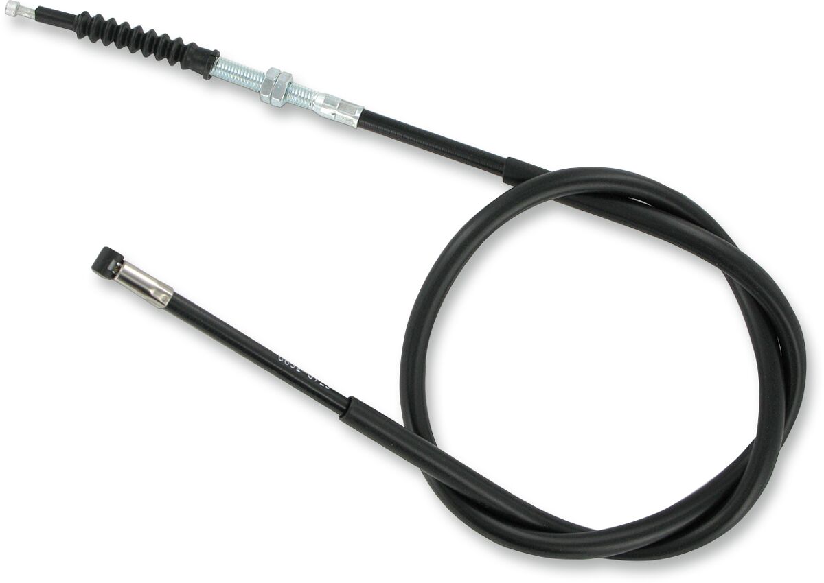 Black Vinyl Clutch Cable