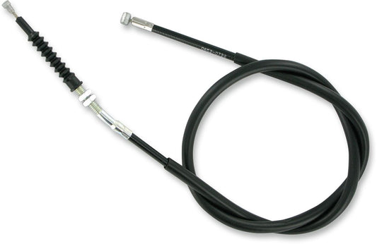 Black Vinyl Clutch Cable