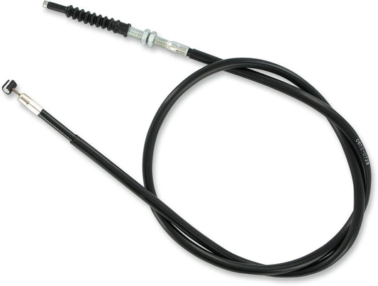Black Vinyl Clutch Cable