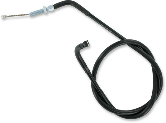 Black Vinyl Clutch Cable