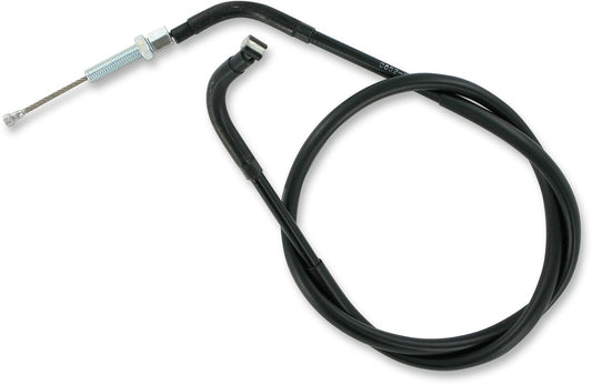 Black Vinyl Clutch Cable