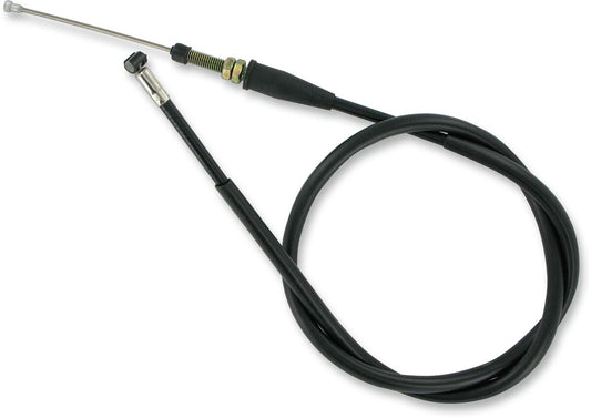 Black Vinyl Clutch Cable