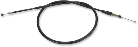 Black Vinyl Clutch Cable