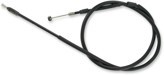 Black Vinyl Clutch Cable