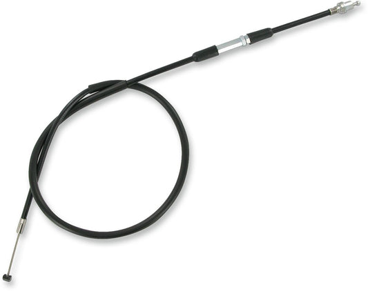 Black Vinyl Clutch Cable